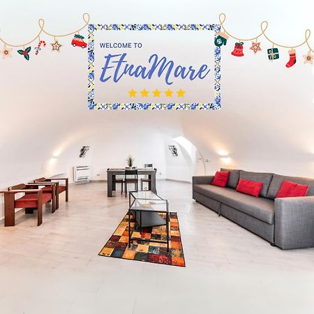Appartamento Catania Mare - Etna Zinghouse Katane Esterno foto