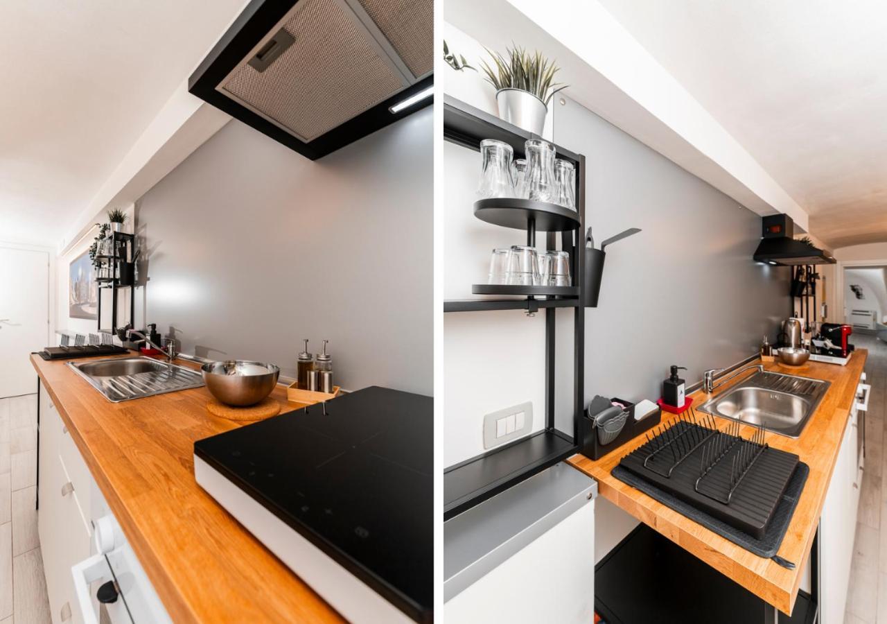 Appartamento Catania Mare - Etna Zinghouse Katane Esterno foto