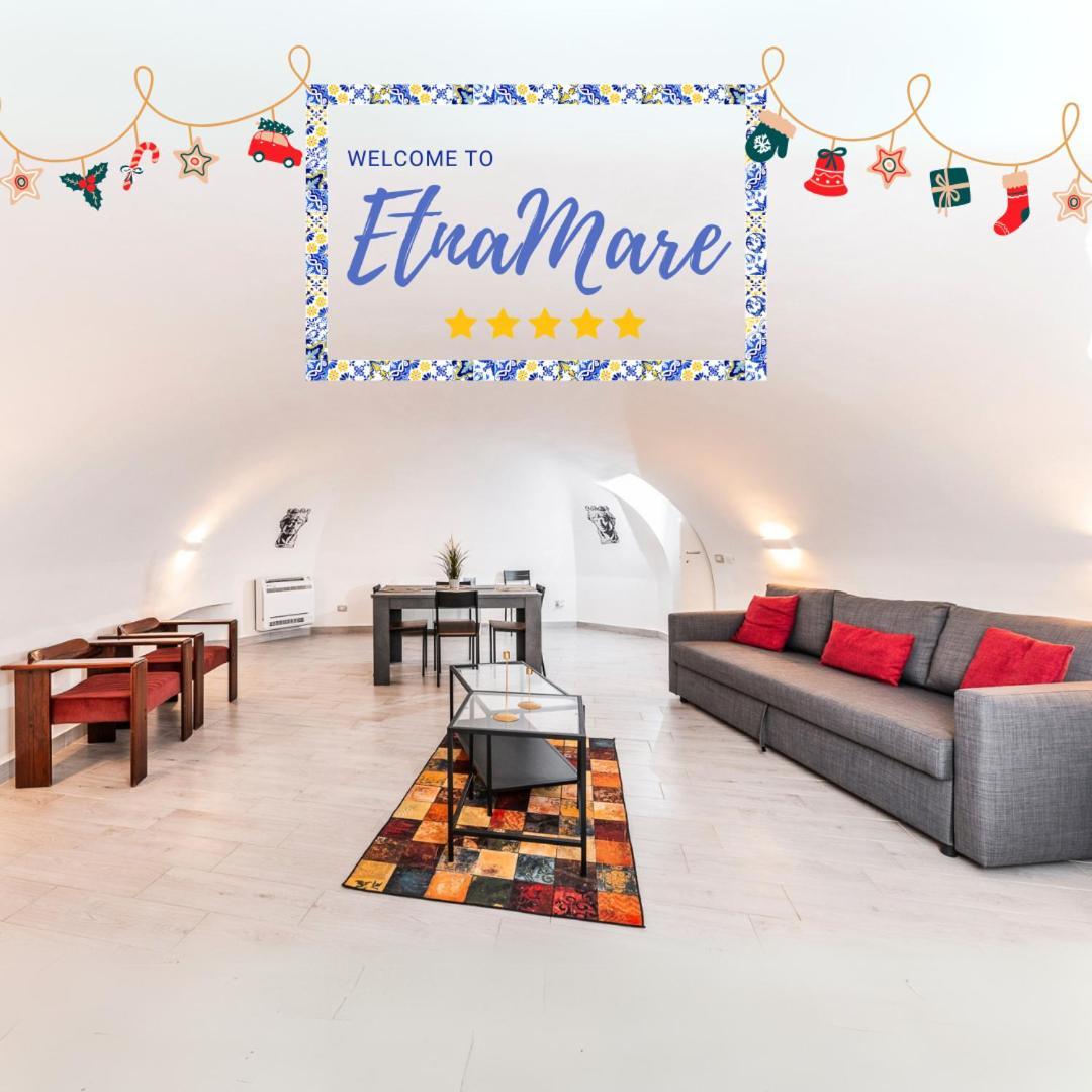 Appartamento Catania Mare - Etna Zinghouse Katane Esterno foto